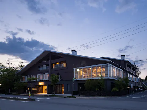 ホテルグランヴェール旧軽井沢