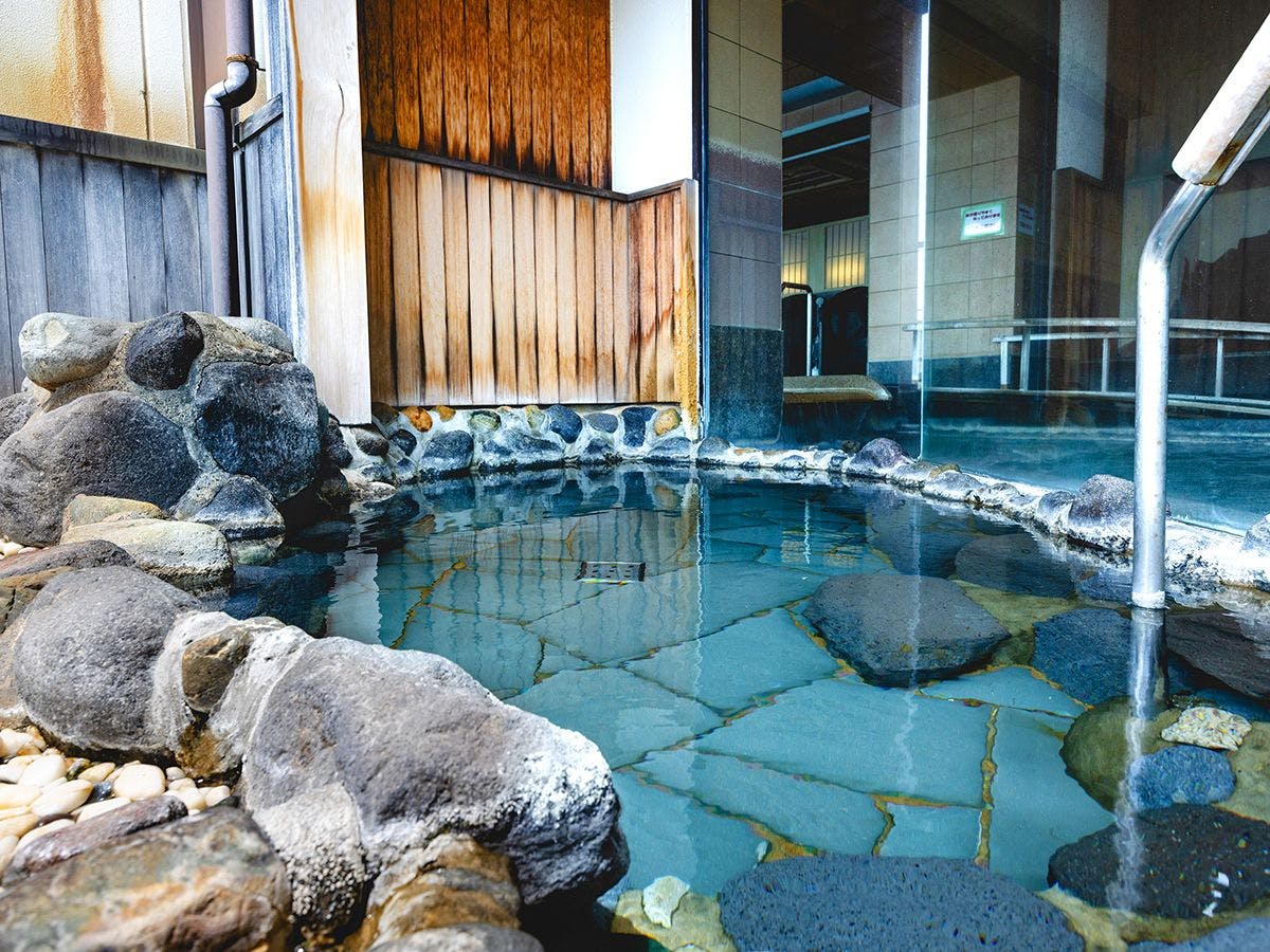 絶景温泉と魚介満腹の宿　稲取東海ホテル湯苑