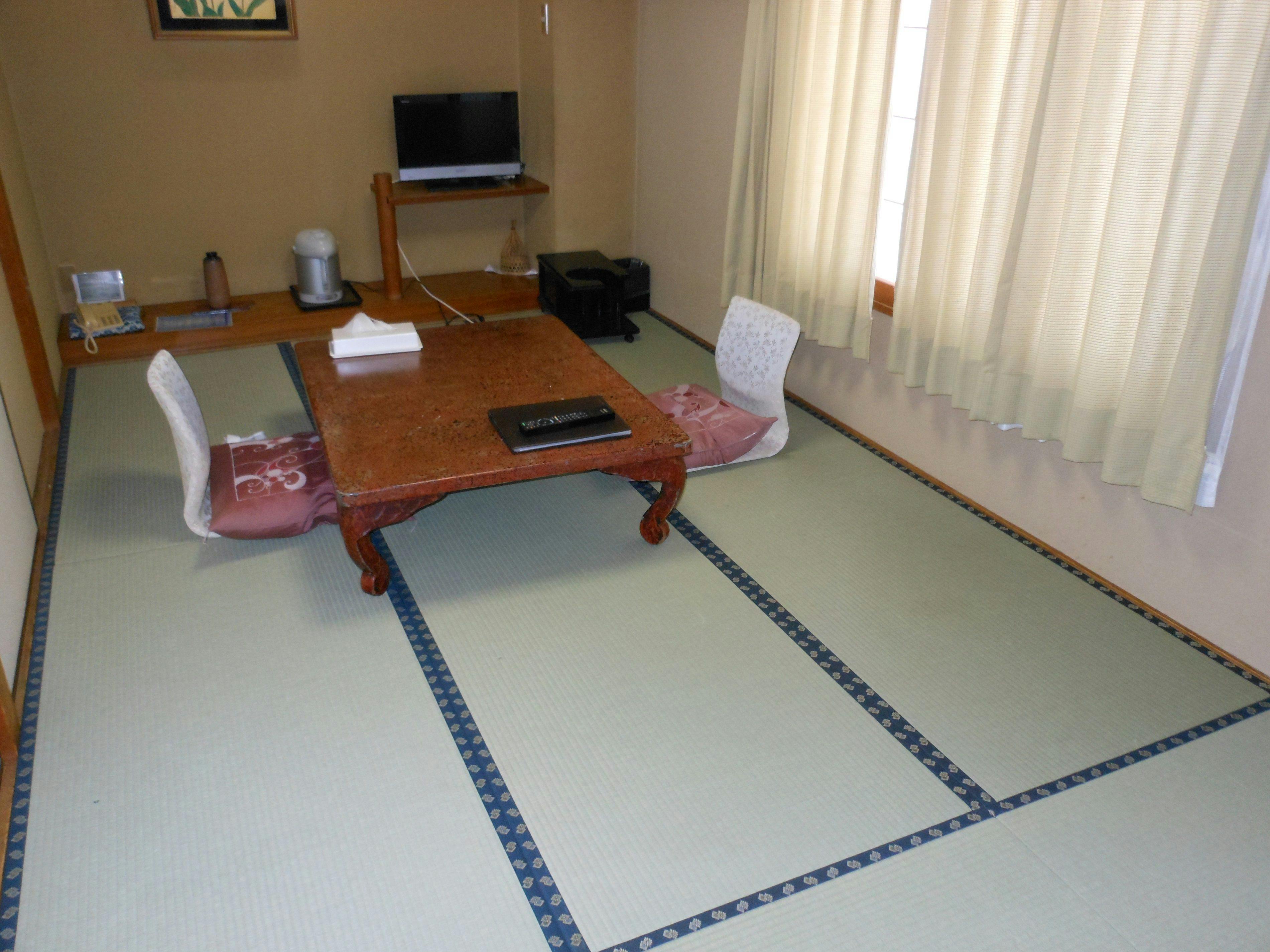 山側和室・409号室