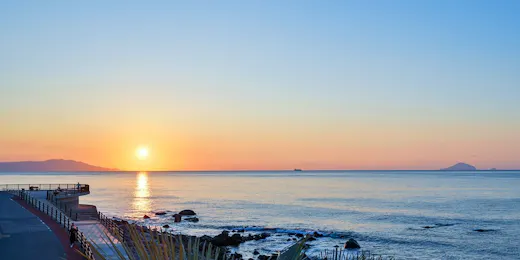 絶景温泉と魚介満腹の宿 稲取東海ホテル湯苑