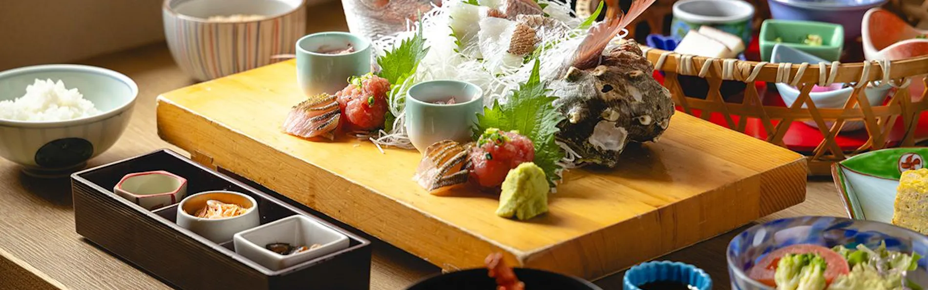 絶景温泉と魚介満腹の宿 稲取東海ホテル湯苑
