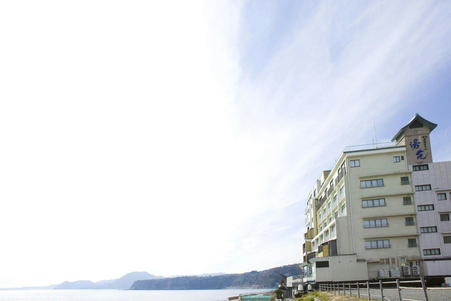 稲取東海ホテル湯苑