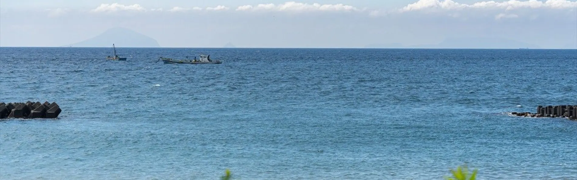 全室オーシャンフロントの宿 河津温泉郷 海遊亭
