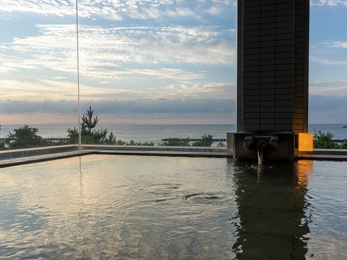 全室オーシャンフロントの宿　河津温泉郷 海遊亭