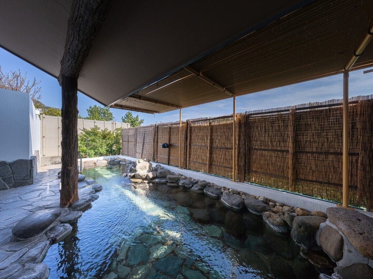 手足を伸ばしてゆったりとお過ごしください