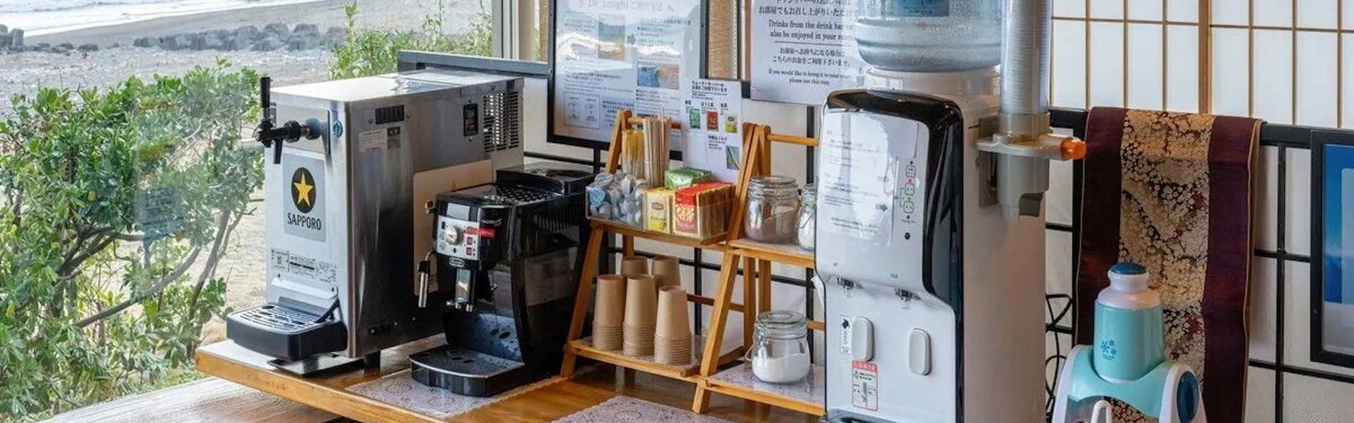 全室オーシャンフロントの宿 河津温泉郷 海遊亭