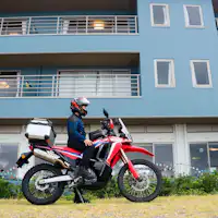 バイク旅応援プラン!