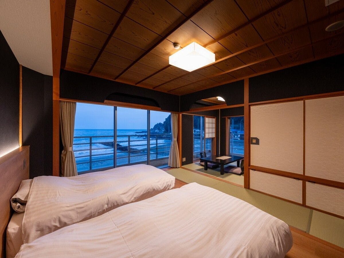 全室オーシャンフロントの宿　河津温泉郷 海遊亭