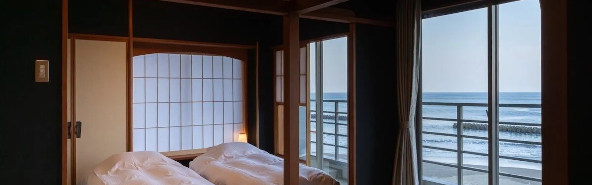 全室オーシャンフロントの宿 河津温泉郷 海遊亭