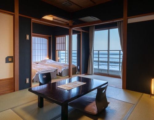 【和ベッド部屋】2名様