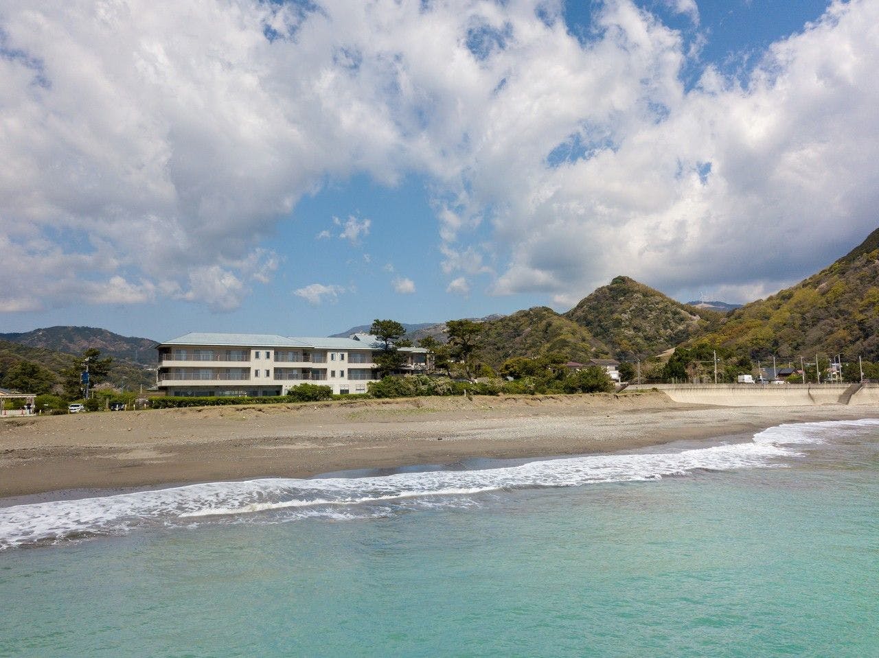 22年最新 伊豆周辺でプライベートビーチ感が人気の宿ランキング 一休 Com