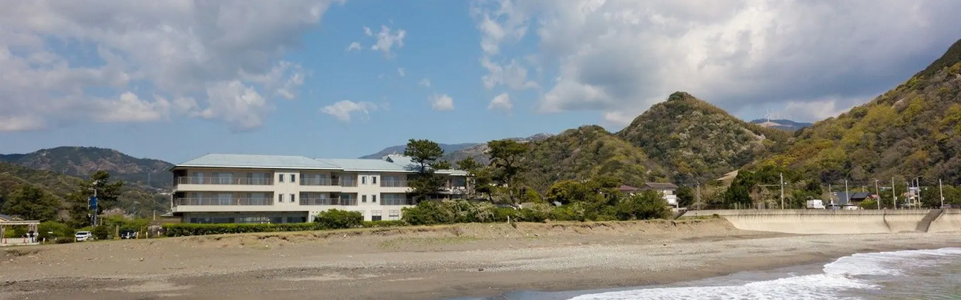 全室オーシャンフロントの宿 河津温泉郷 海遊亭