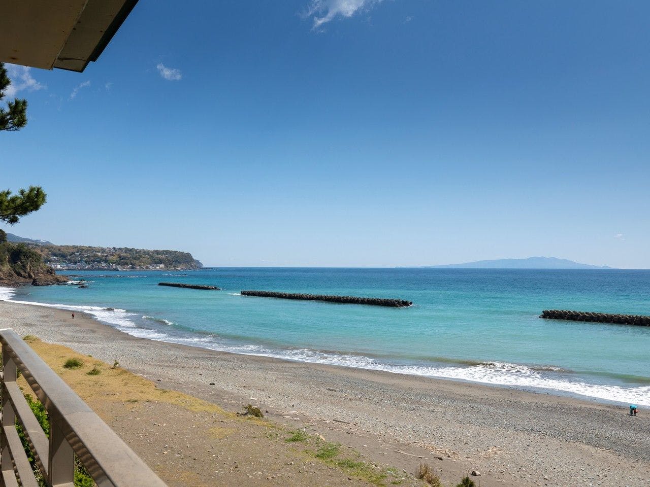 22年最新 伊豆周辺でプライベートビーチ感が人気の宿ランキング 一休 Com