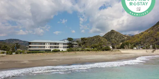 全室オーシャンフロントの宿 河津温泉郷 海遊亭