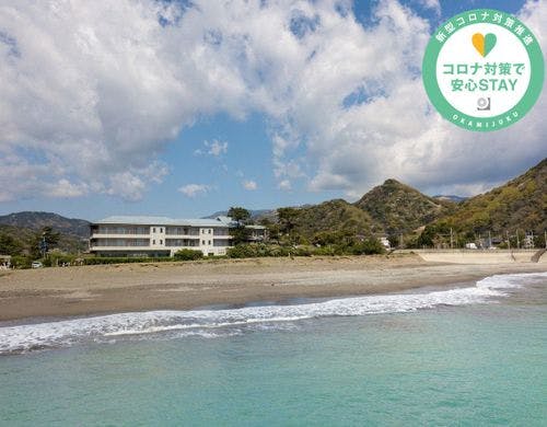 河津温泉郷　海遊亭