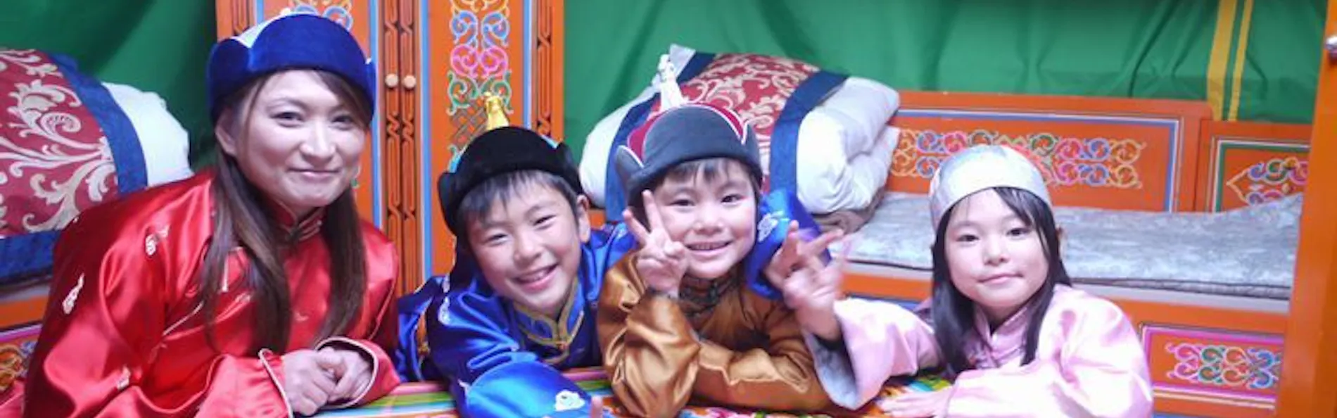 モンゴリアビレッジテンゲル