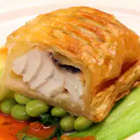 【こだわりのメイン料理(お魚)一例】