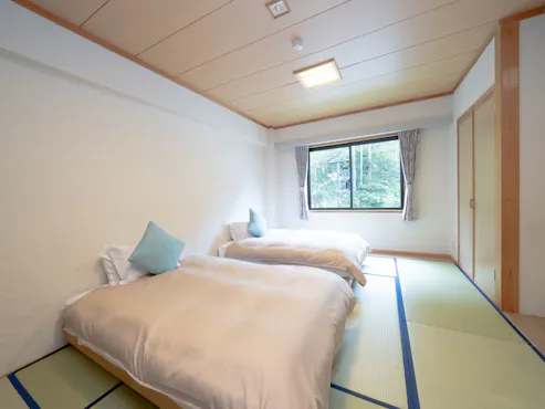 和モダンツイン