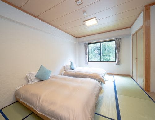 和モダンツイン