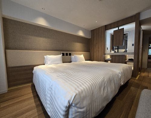 ハリウッドツイン