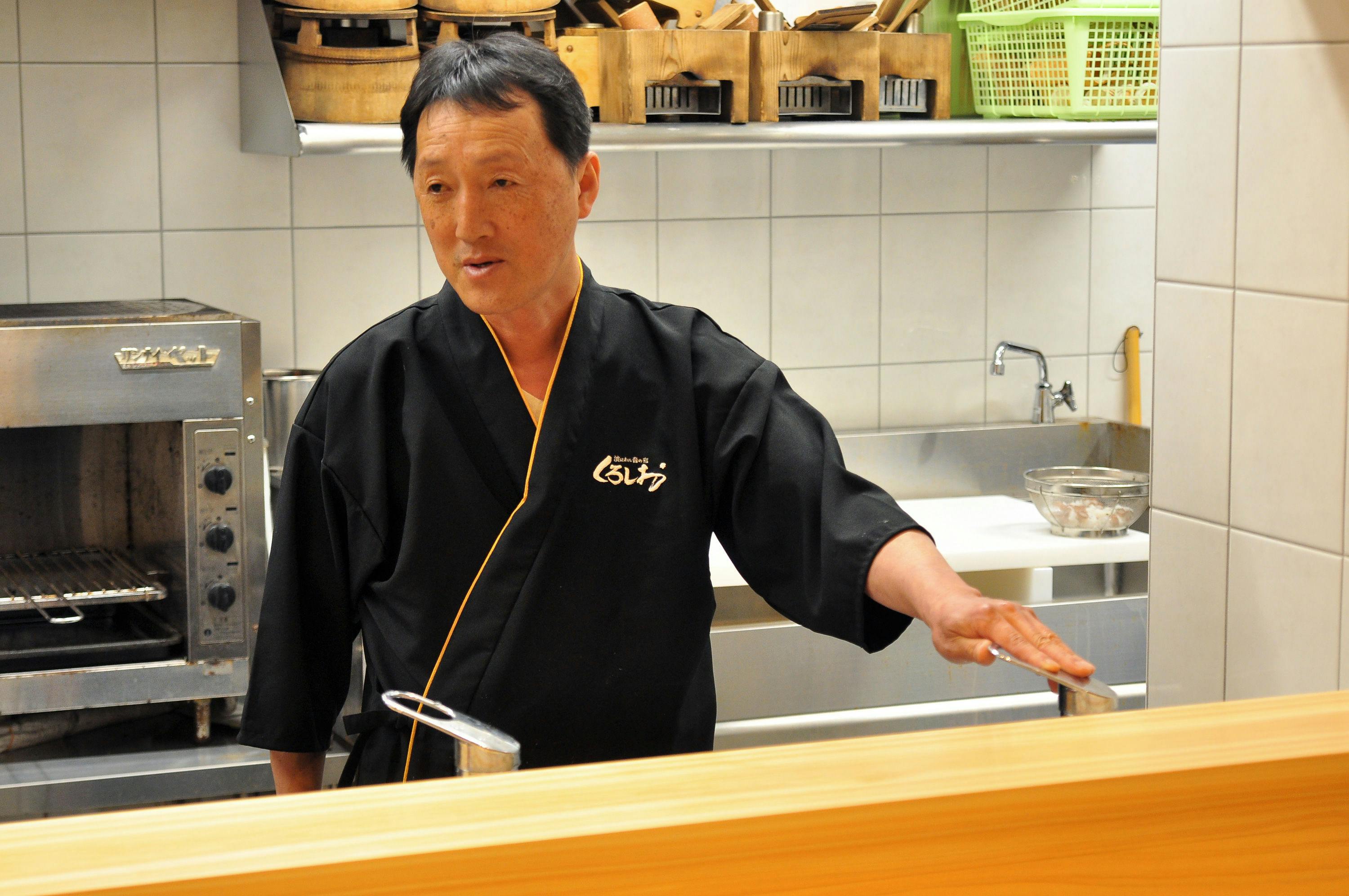 ที่ครัวเปิด เจ้าของของเรา