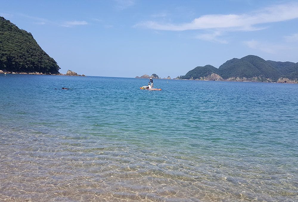 波音の宿　くろしお