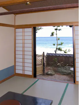 1층 바다 쪽 객실
