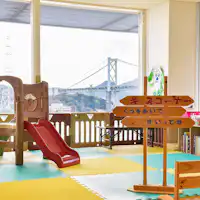 *【館内一例:キッズスペース】