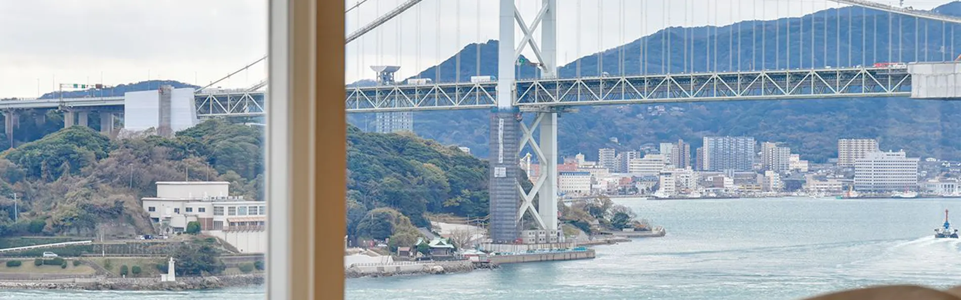 下関市満珠荘