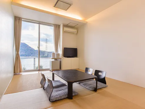 *【客室一例:和室7.5畳】