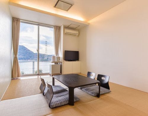 *【客室一例：和室7.5畳】