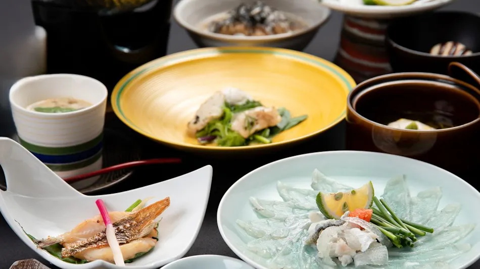 Shimonoseki City Manju-so