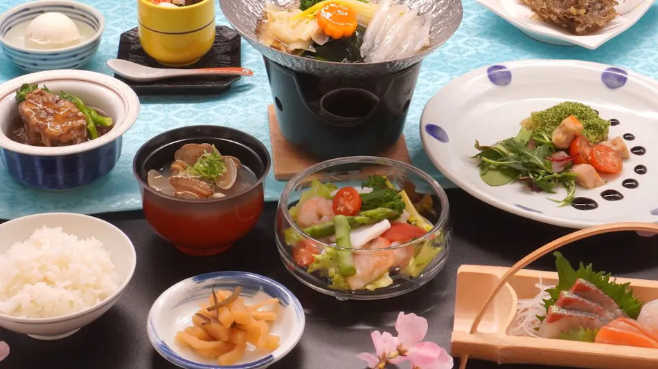 Shimonoseki City Manju-so