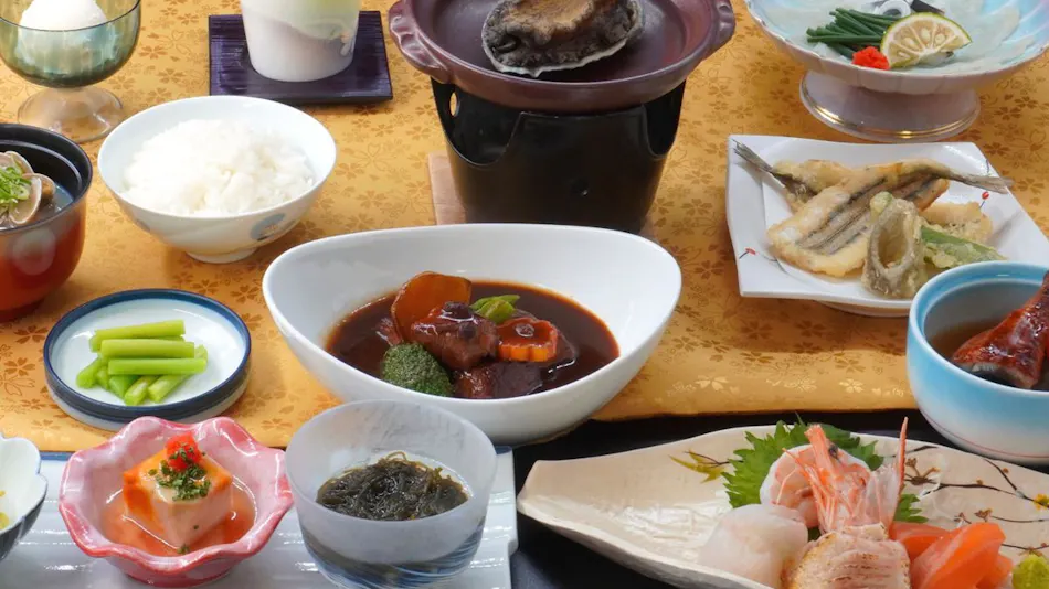 Shimonoseki City Manju-so