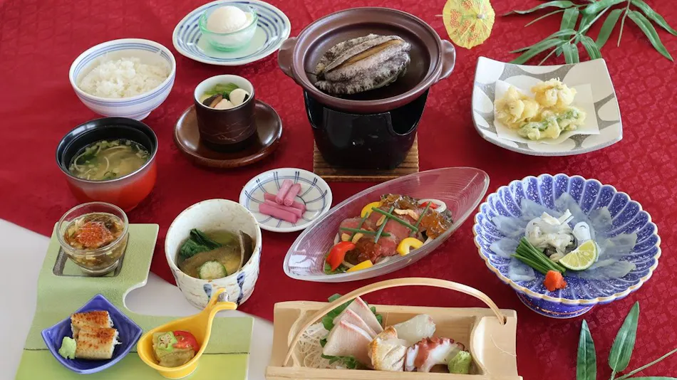Shimonoseki City Manju-so