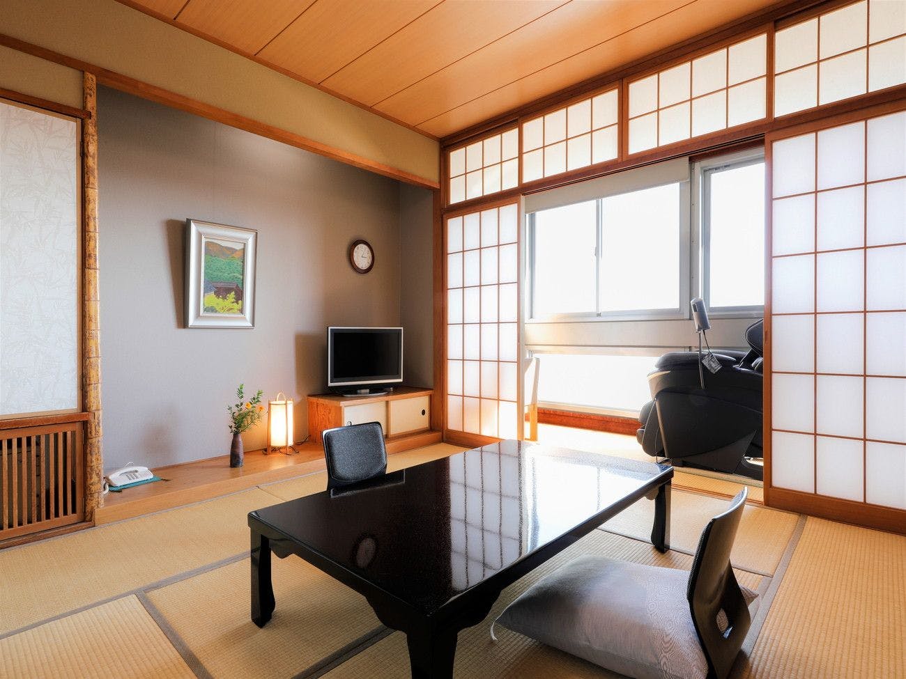 Kamar gaya Jepang 8 tatami