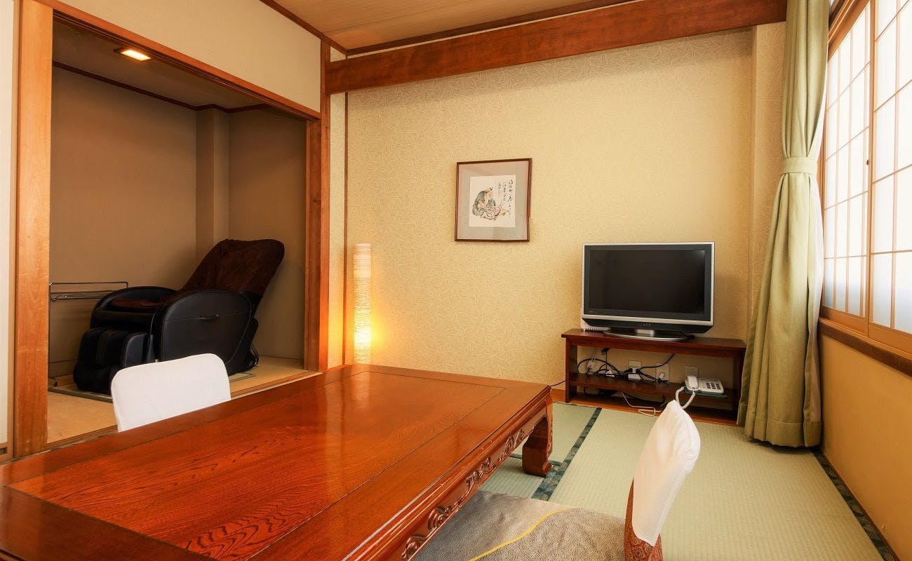 [Kamar gaya Jepang 6 tatami]