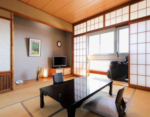 【スタンダード和室 8畳】