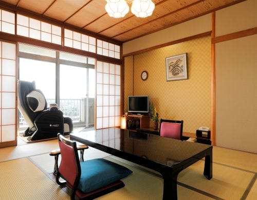和室10畳
