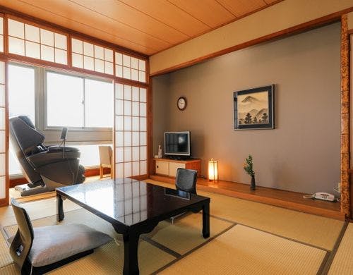 【スタンダード和室 10畳】