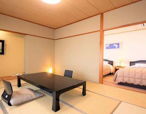 【癒しの特別和洋室】