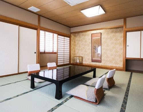 【広々和室 15畳】