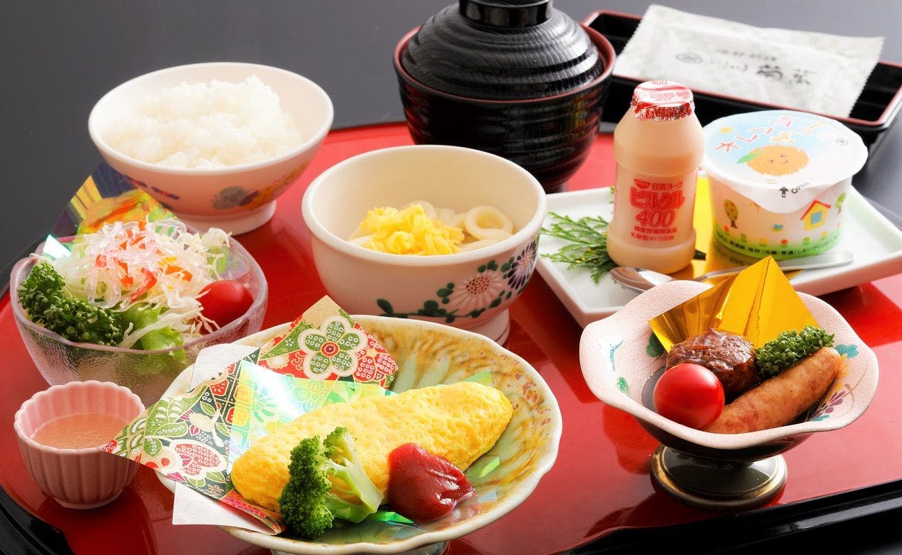 いこい亭　菊萬