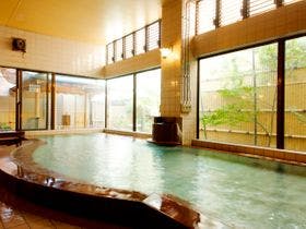 皆生温泉　いこい亭　菊萬　 3枚目