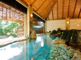 皆生温泉　いこい亭　菊萬　