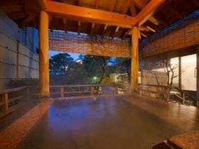 皆生温泉　いこい亭　菊萬　