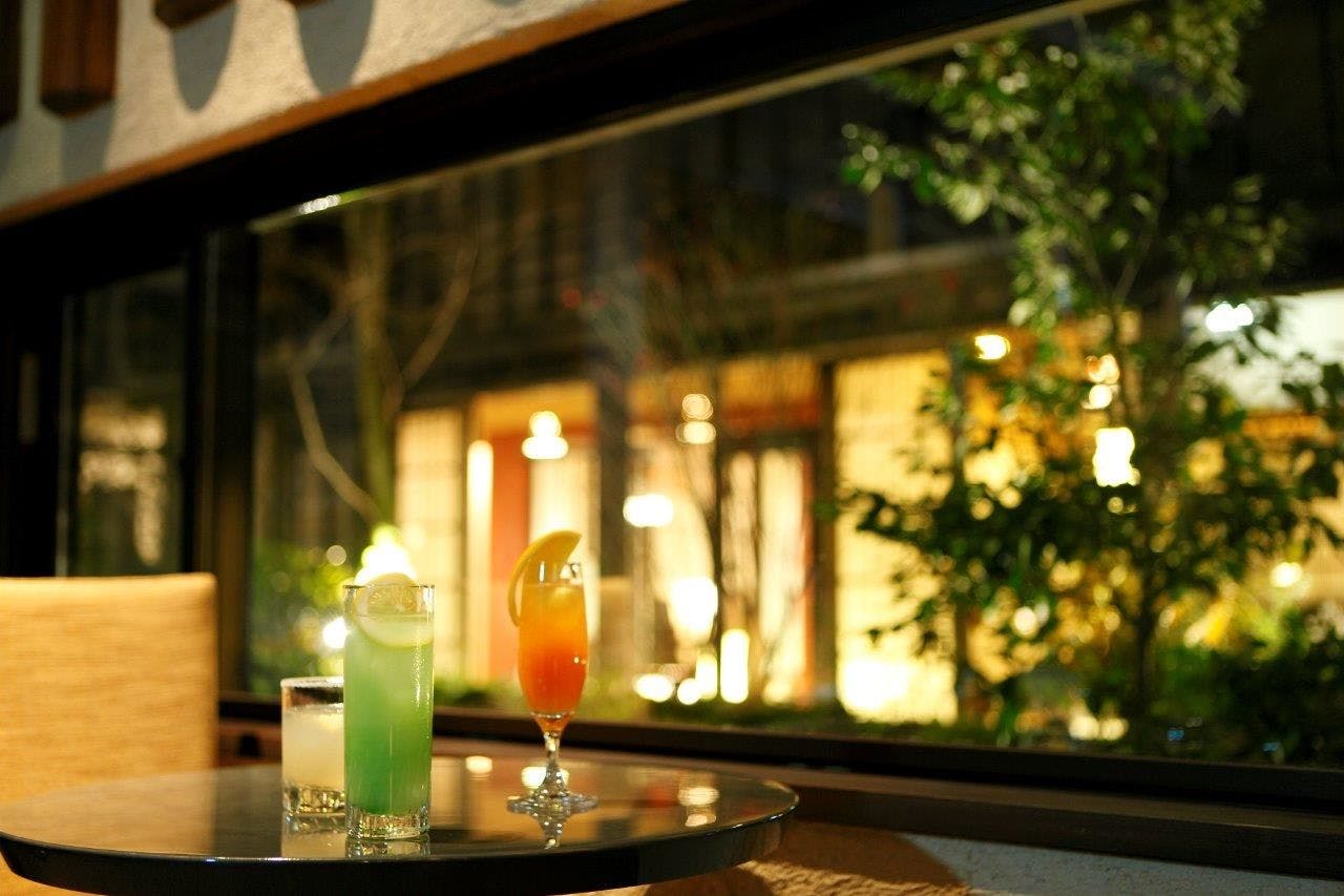 草津温泉の宿で バータイム をご紹介 最上のひとときをどうぞ 一休 Com