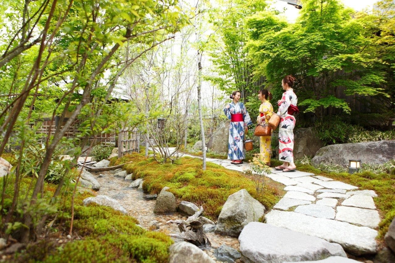 お宿　木の葉（共立リゾート）