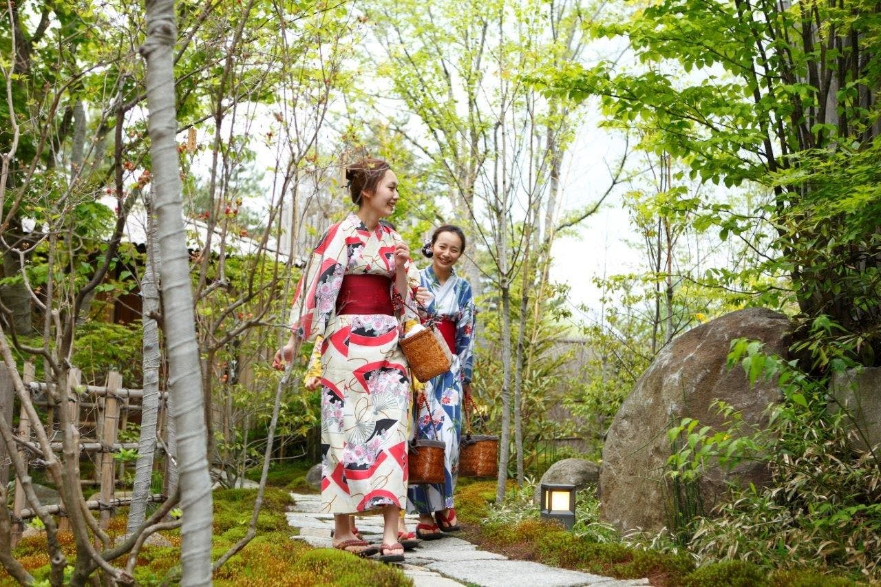 お宿　木の葉（共立リゾート）