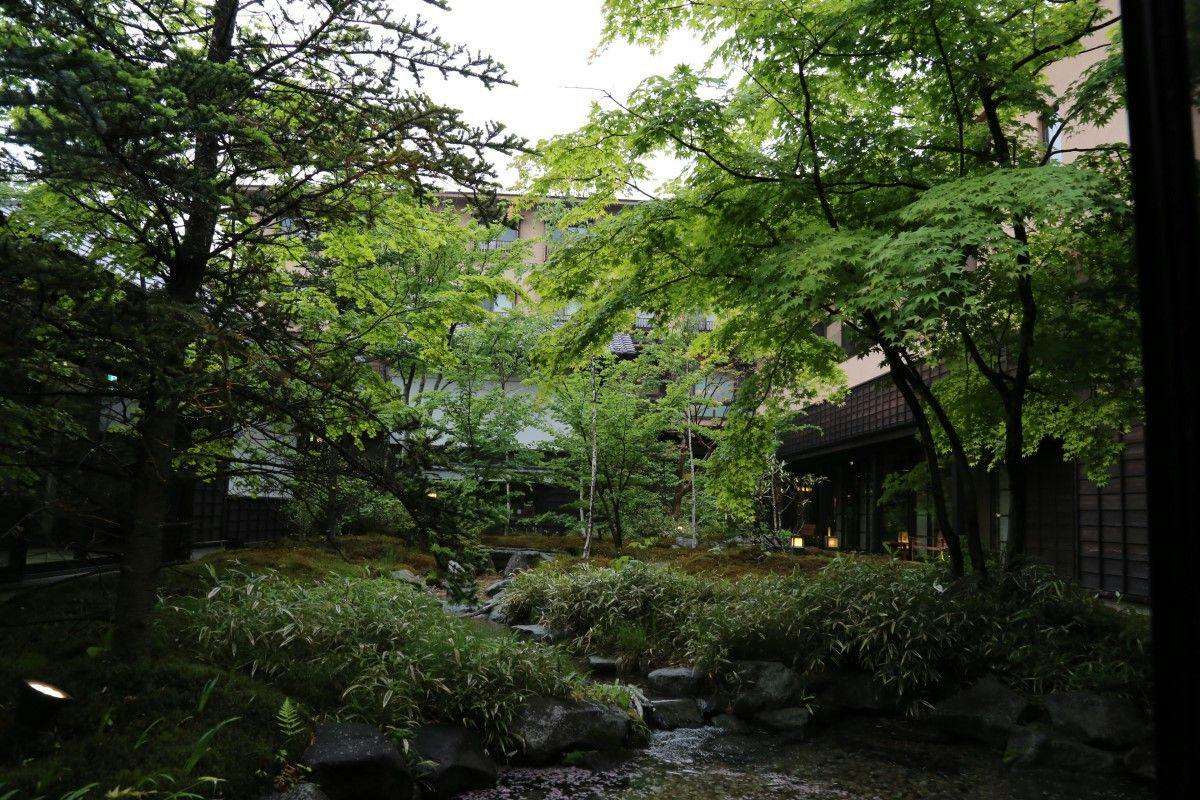 お宿　木の葉（共立リゾート）